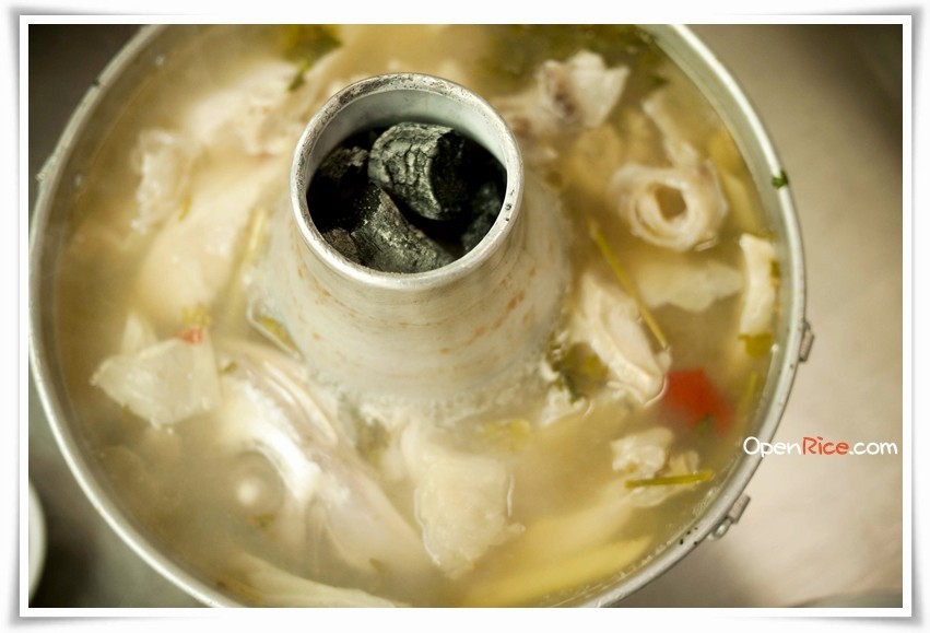 หัวปลาช่องนนทรี