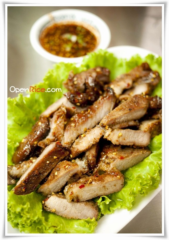 หัวปลาช่องนนทรี
