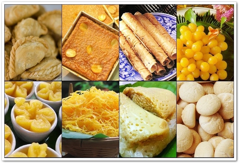 ท้าวทองกีบม้า ราชินีแห่งขนมไทย