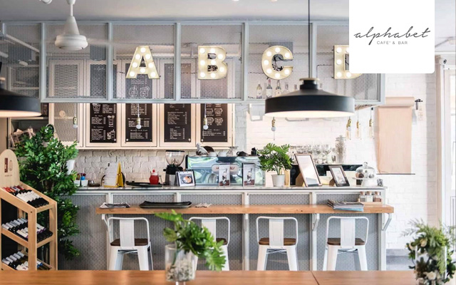 Alphabet Cafe&Bar